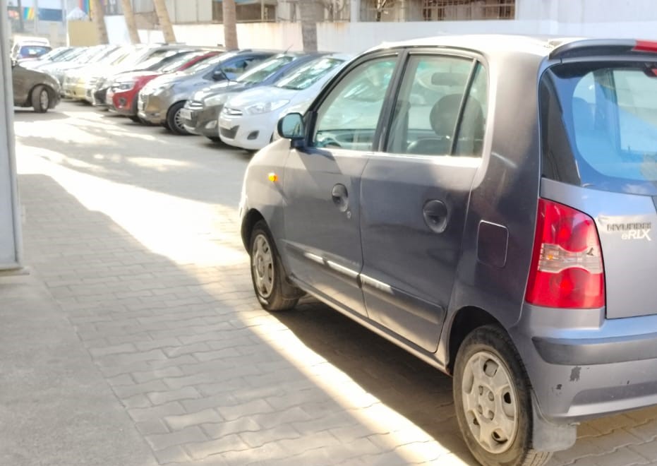 Hyundai Santro(2018-2020) Sportz